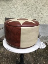 Pouf sgabello vintage anni 60
