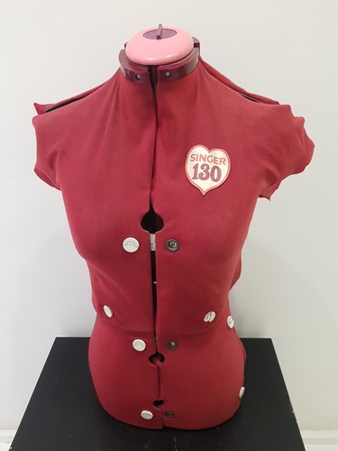 Busto per sarta singer made - per,