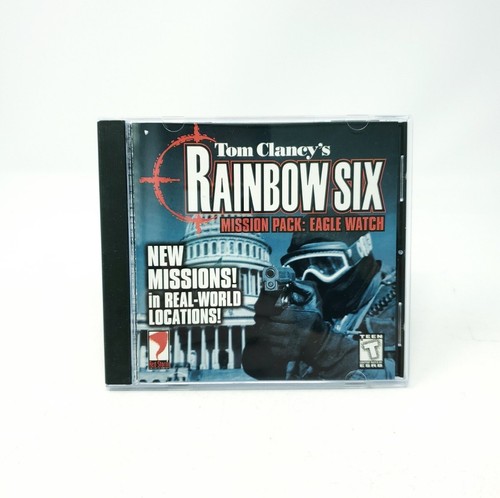 Tom clancy rainbow six - clancy's,