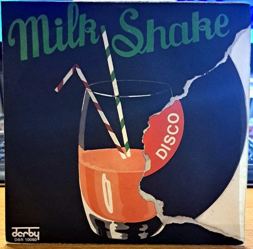 Disco vinile giri - giri, milk