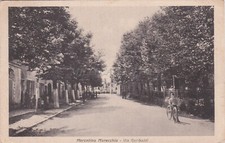 MERCATINO MARECCHIA - Via Garibaldi 1941