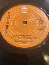 1977 THE THREE DEGREES 7" 45 -