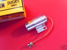 Condensador Ducati