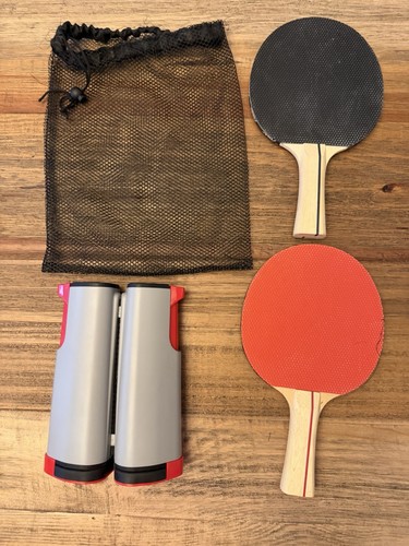 Set ping pong - pong, stiga