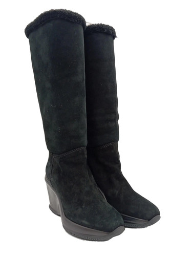 Stivali larghi donna hogan - larghi,
