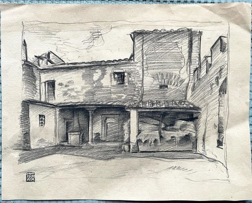 Thayaht firenze 1893 marina - thayaht, (firenze