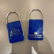 portachiavi Banco di Roma.