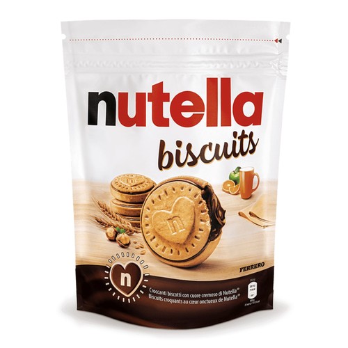 Nutella biscuits croccanti - biscuits,