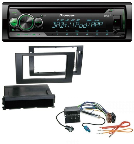 Pioneer usb mp3 dab aux - aux, cd