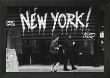 Poster arte da parete con