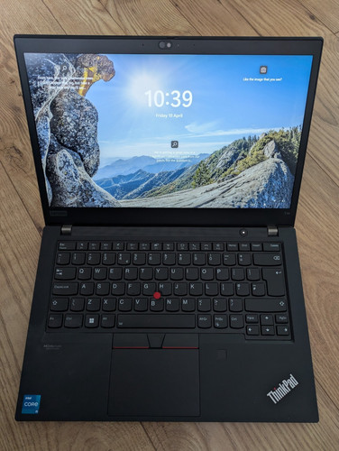 Lenovo thinkpad t14 gen - lenovo,