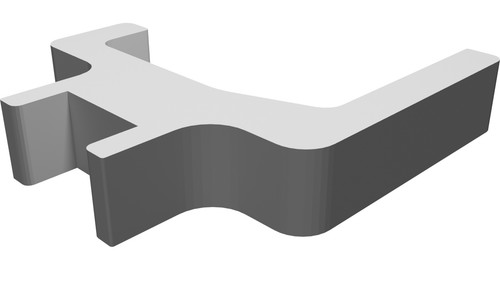 Supporto montaggio soundbar - supporto,