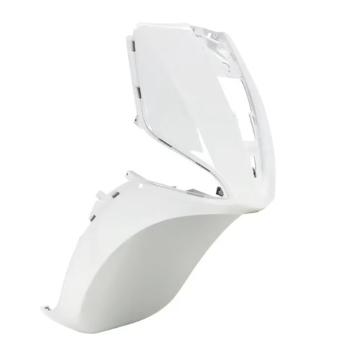 Scudo anteriore bianco piaggio - anteriore,