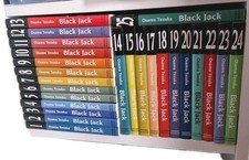 Black Jack Collana Completa 1-25 | Osamu Tezuka 