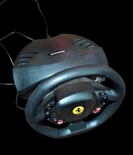 Thrustmaster t80 ferrari 488 - thrustmaster,