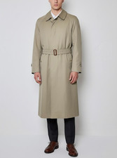 Burberry trench uomo vintage