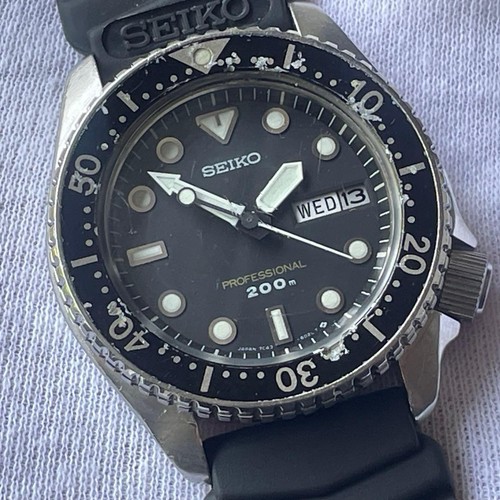 Orologio seiko 7c43 6010 - orologio, 7c43-6010