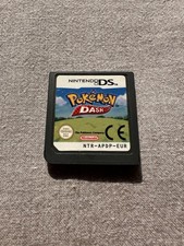 Pokémon DASH Nintendo DS 3DS