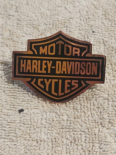 Emblema medaglione moto barra