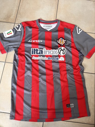 Maglia calcio cremonese coppa - maglia, cremonese.