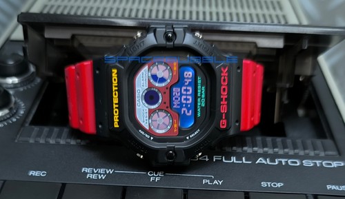 New casio g shock - ✅, ►