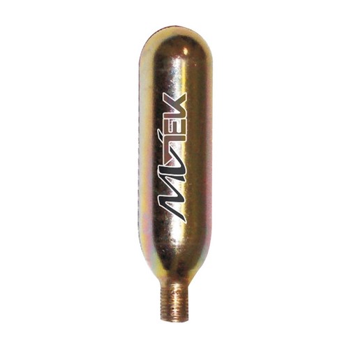 Bomboletta co2 16g argento - co2,