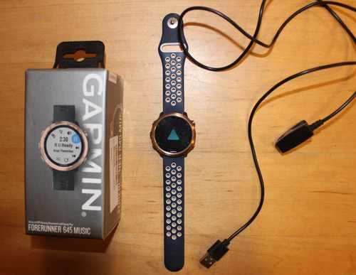 Garmin forerunner 645 - garmin, +