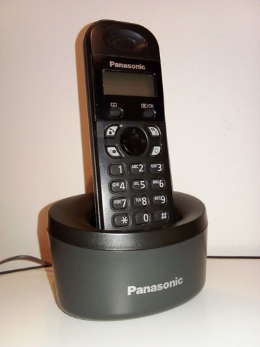 Telefono cordless digitale