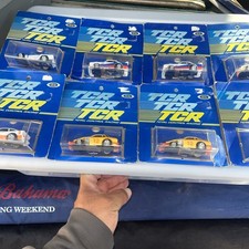 Lotto slot car - car, vintage