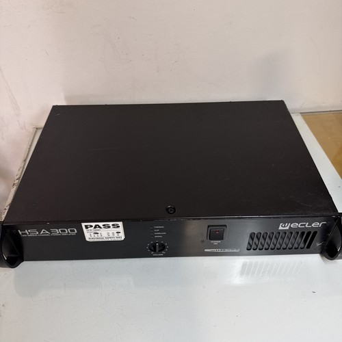 Amplificatore potenza ecler - di,