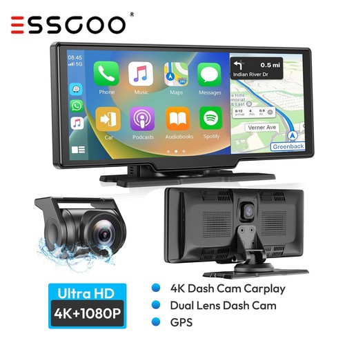 Essgoo h26 pro wireless - essgoo,