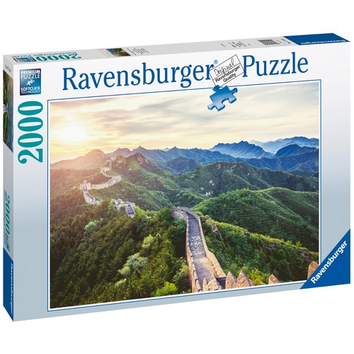 Ravensburger puzzle 2000 - ravensburger,