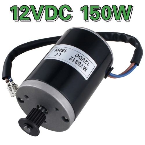 Motore elettrico 12v 150w - motore,
