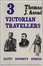 Three Victorian Travellers