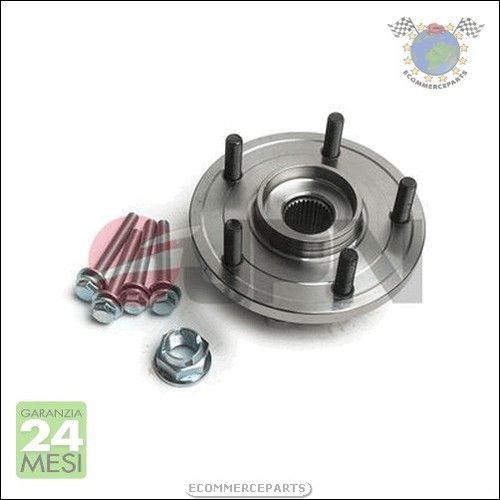 Cuscinetto mozzo ruota jpn - mozzo,