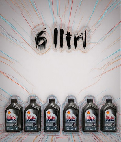 Olio motore 5w30 - , shell