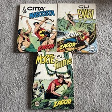 Lotto fumetti zagor - lotto,