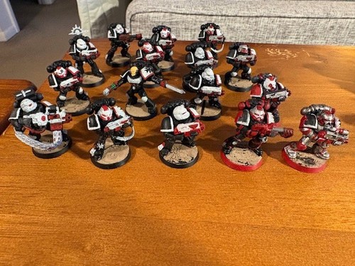 Warhammer 40k space marine - 40k,