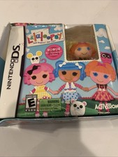 Lalaloopsy sigillato con - lalaloopsy,