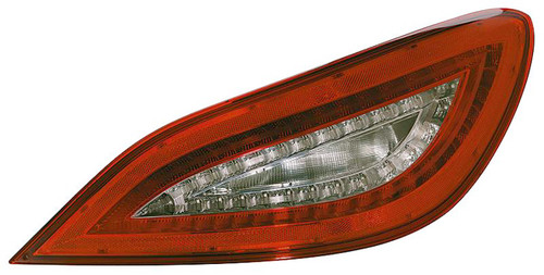 Fanale posteriore destro led - fanale,