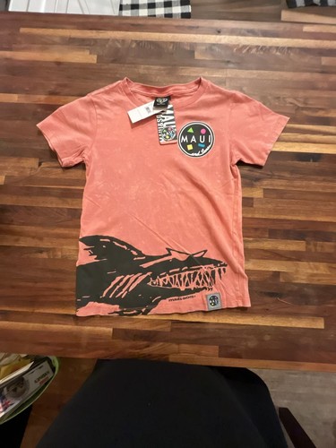 Shirt grafica logo - ombra, di