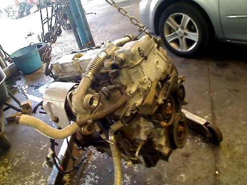 Motore opel astra - motore, (f69)