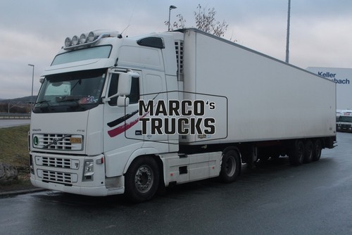 Foto camion volvo - foto,