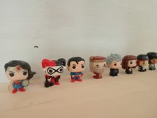 Collezione 8 mini funko pop Kinder 