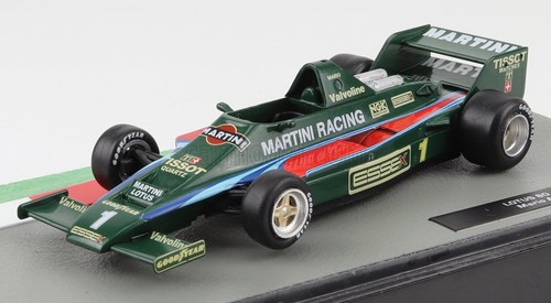 Edicola lotus f1 80 - -,