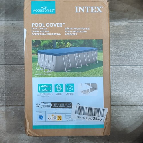 Intex copertura piscina - copertura,