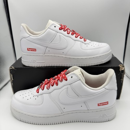 Nike air force low - air, supreme