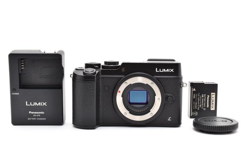 Panasonic lumix gx8 dmc - lumix,