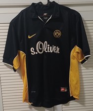 Borussia dortmund nike - borussia, vintage