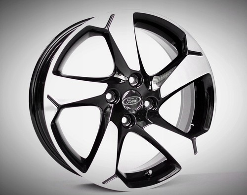 Cerchi lega ford fiesta mk6 - in,